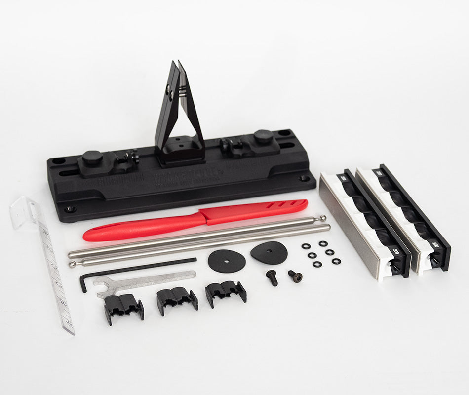 WE40 Carbon Pro Pack I