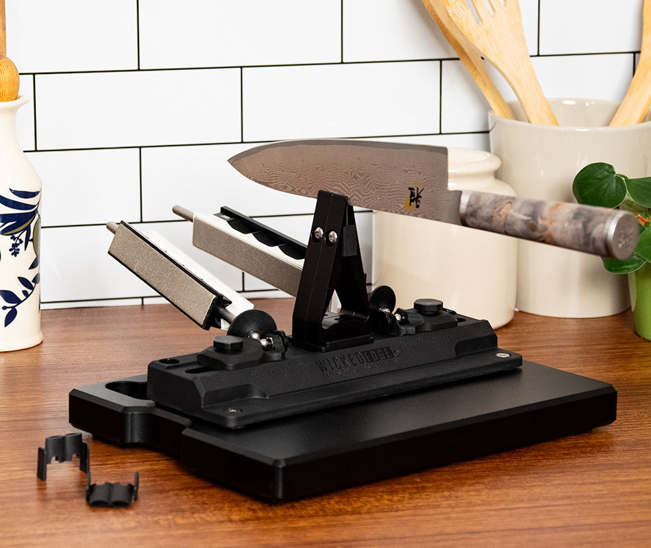 Wicked Edge Carbon - WE40