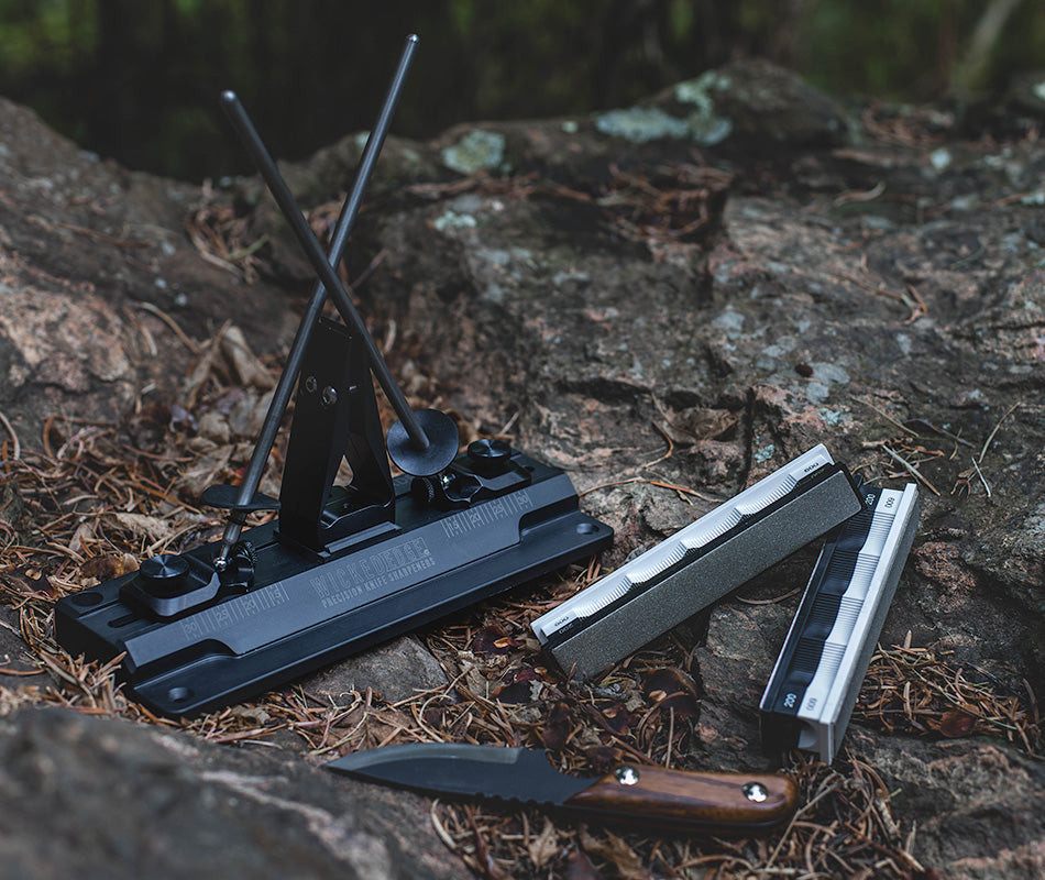 Wicked Edge Carbon - WE40