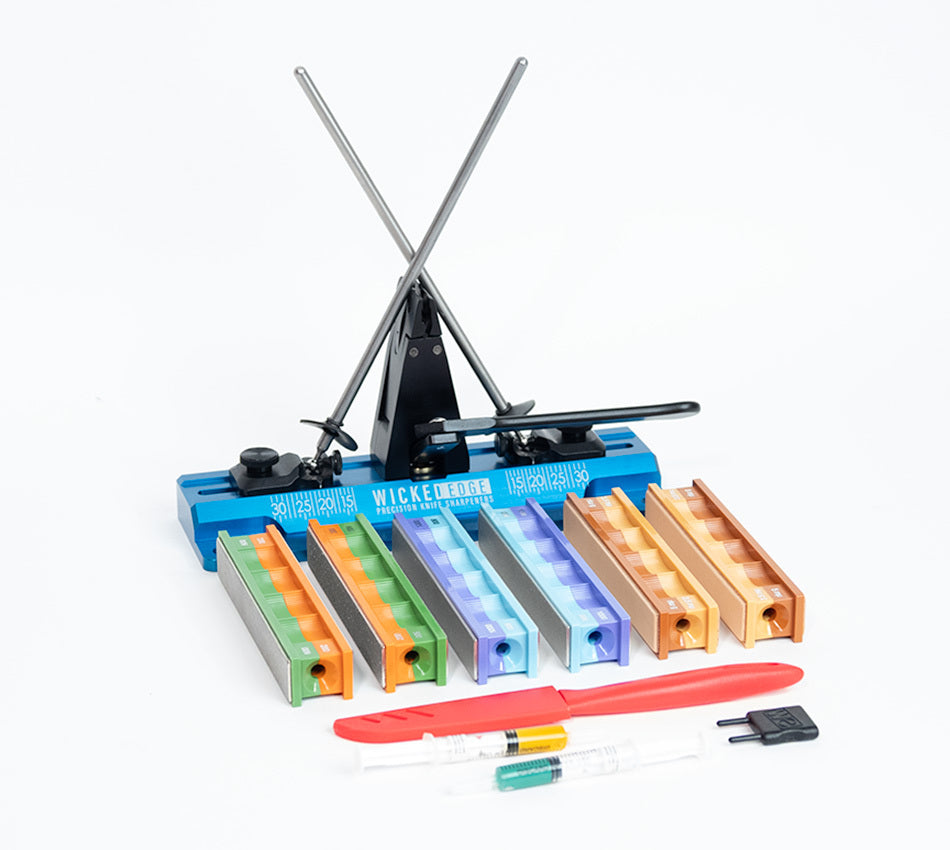 WE64 Cobalt Pro Pack I