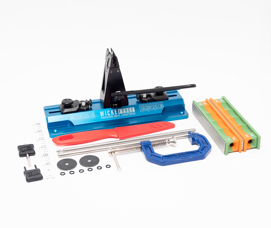 Wicked Edge Cobalt - WE64