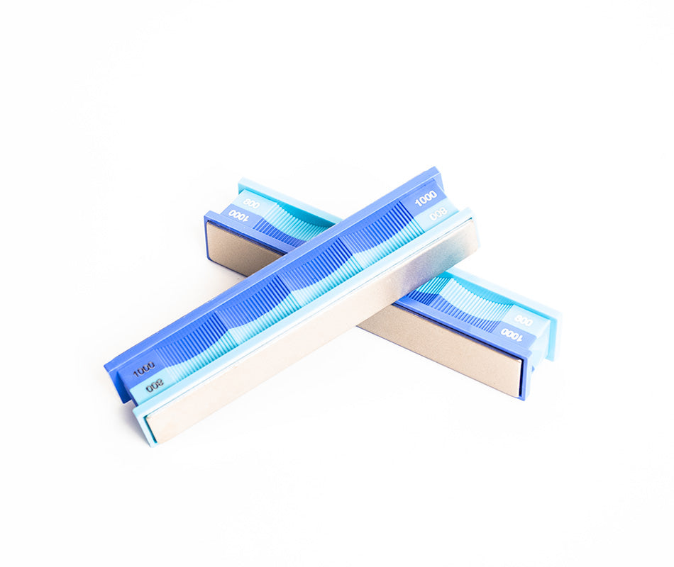 Premium 800/1000 Grit Diamond Stones Pack