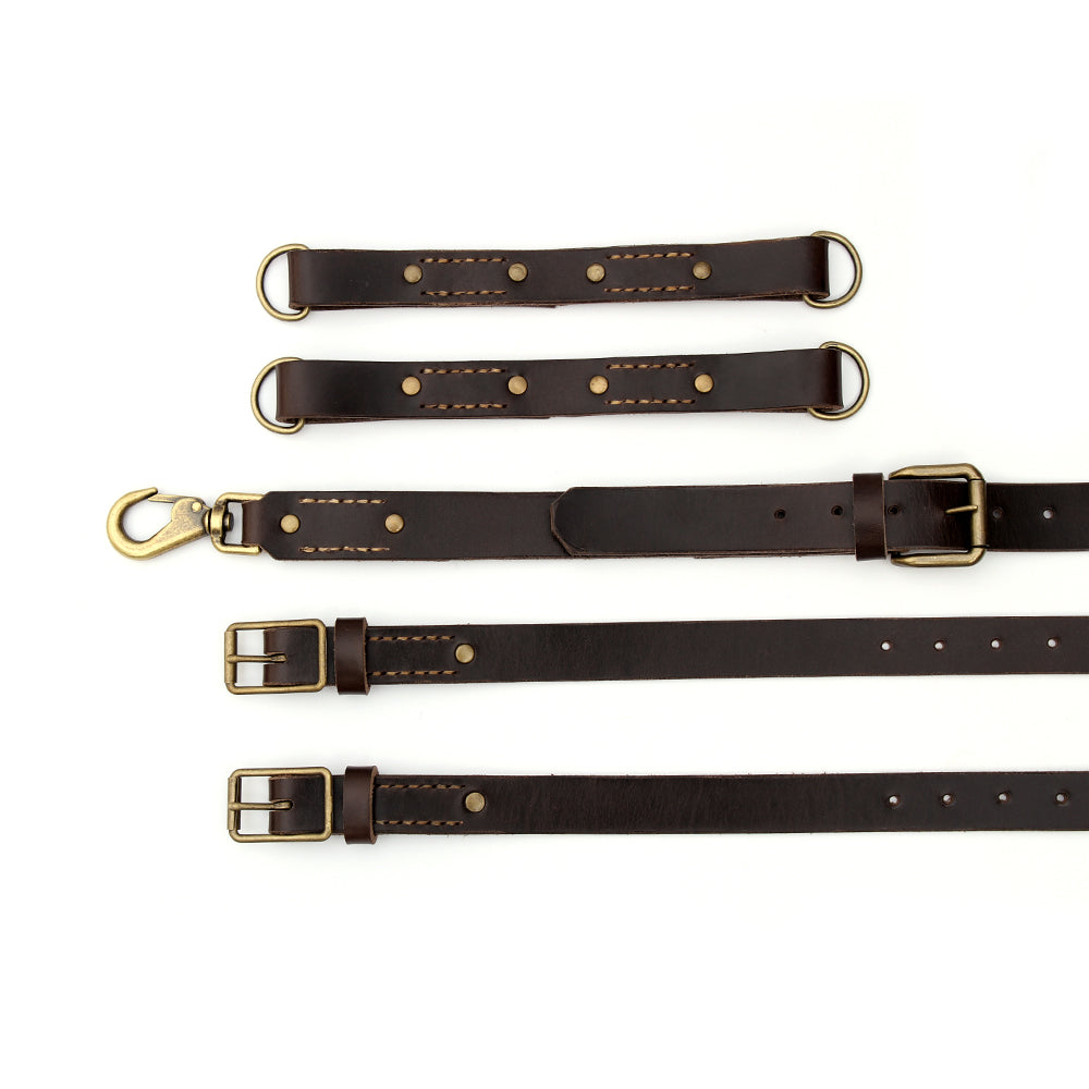 Bed Roll Straps