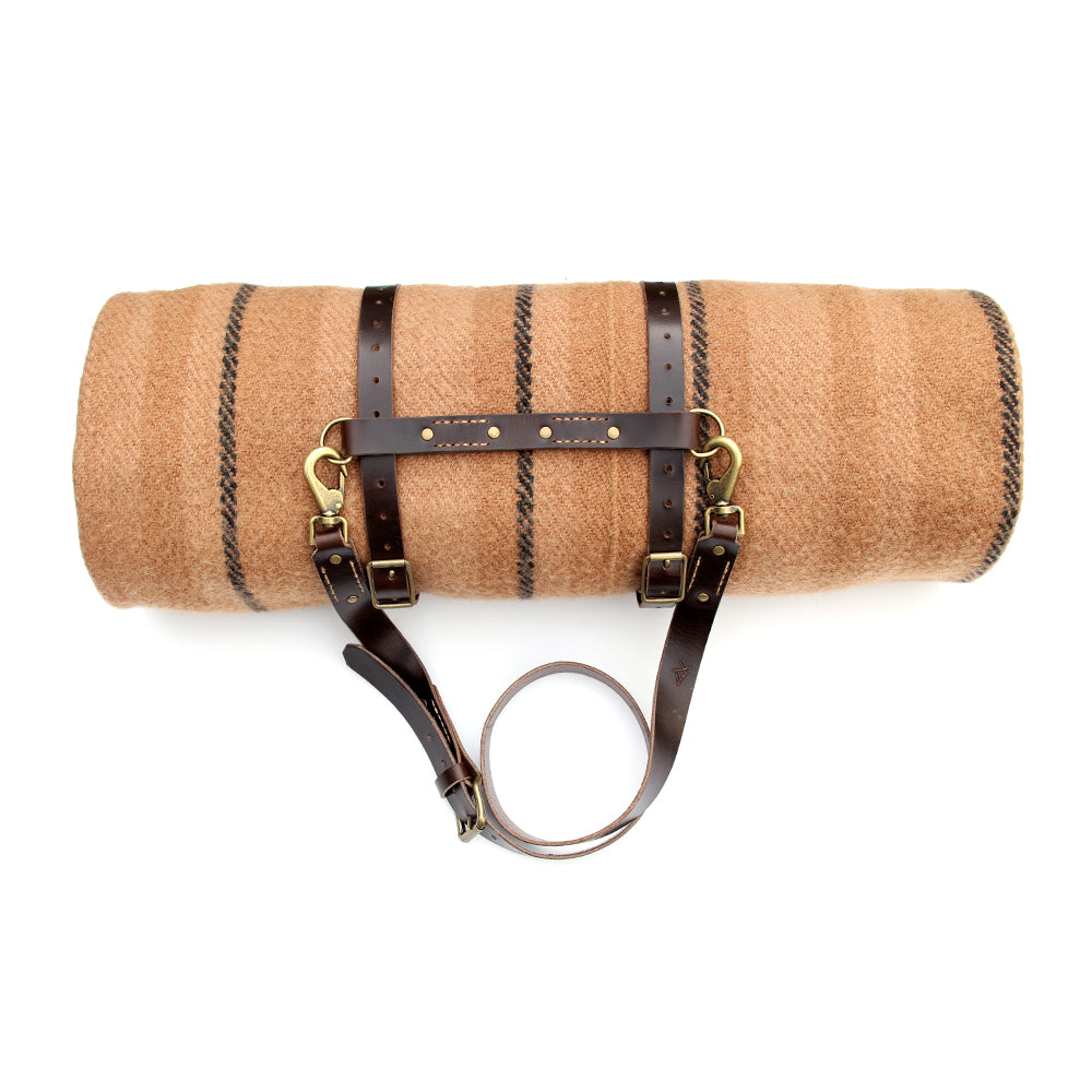 Bedrool With Straps