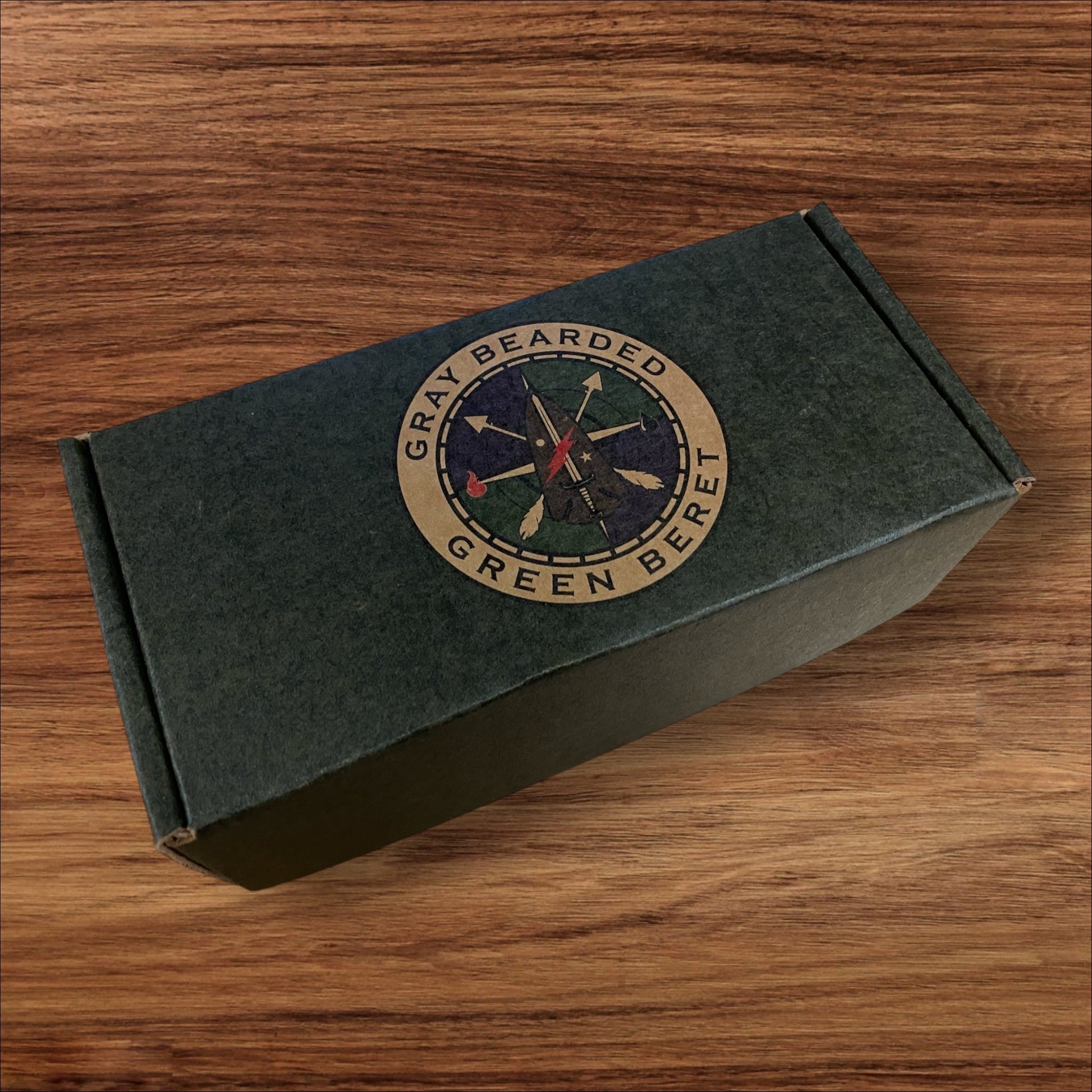 Box of Crap Mystery Box - Discover Hidden Treasures for Survivalists!