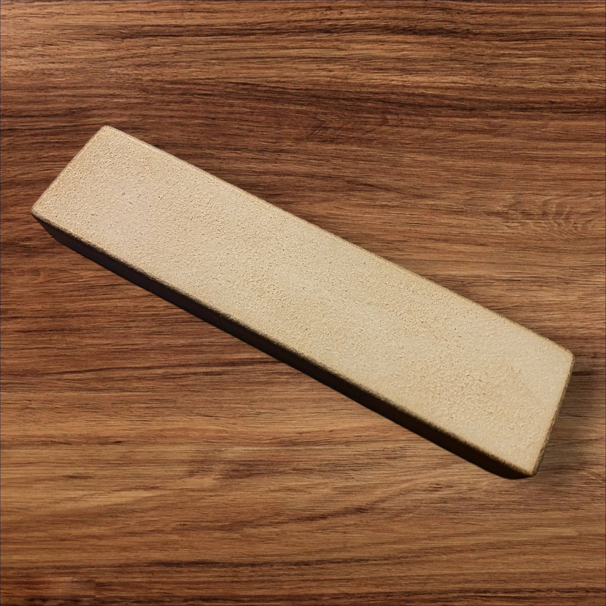 Casstrom Leather Knife Strop: The Ultimate Blade Maintenance Tool Rough Side