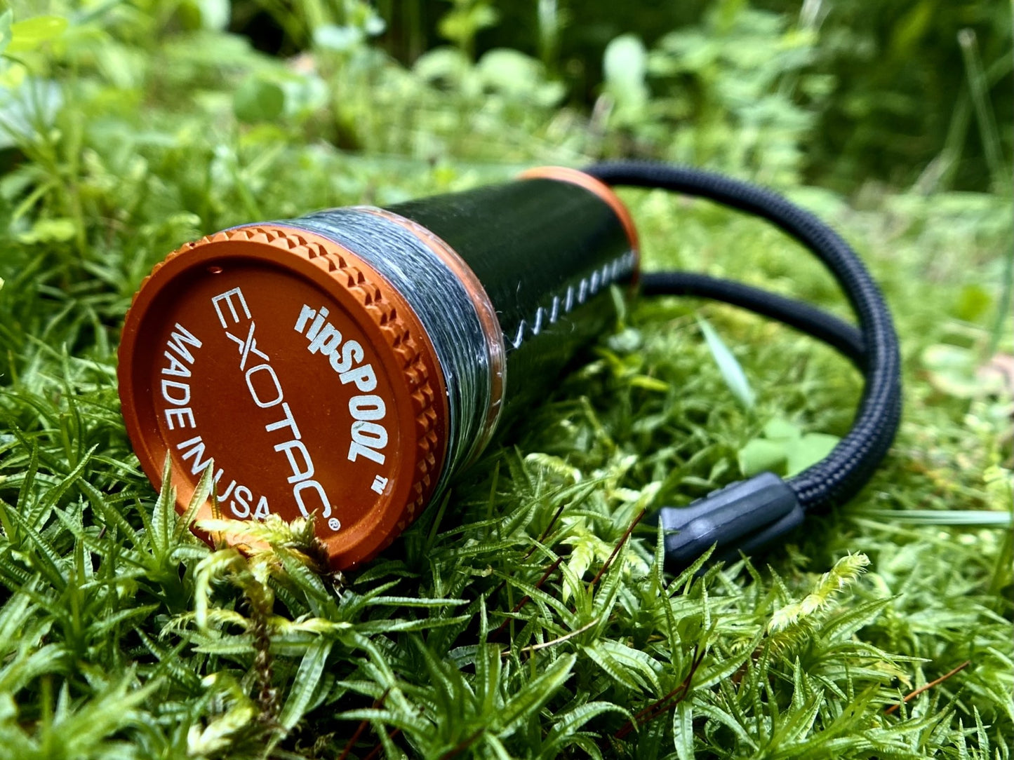 ExoTac ripSPOOL Field Repair Kit: The Ultimate Outdoor Gear Repair Solution bottom