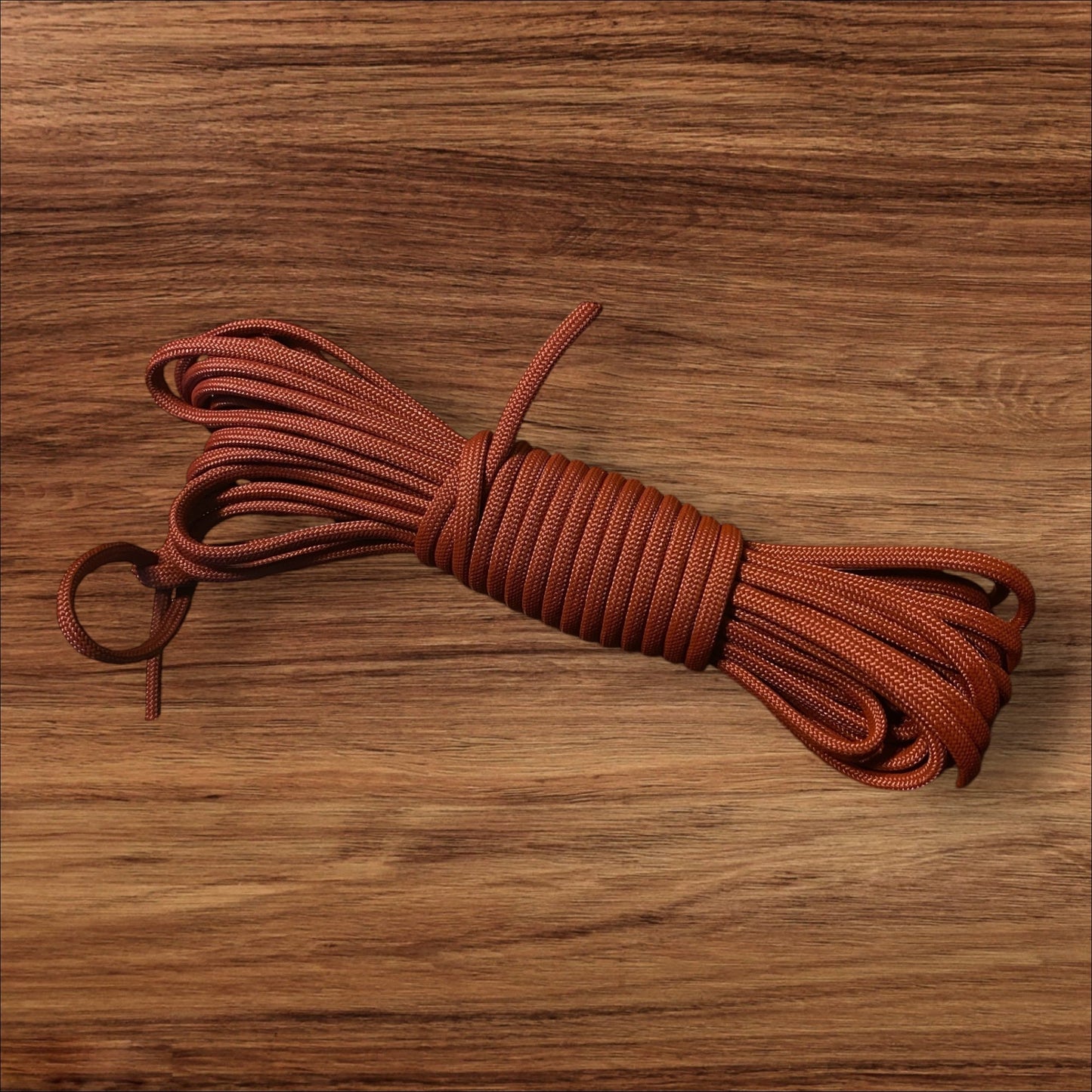 GB2 Paracord Ridgeline Hank – Military-Grade 550lb Cord for Outdoor Adventures Crimson Color