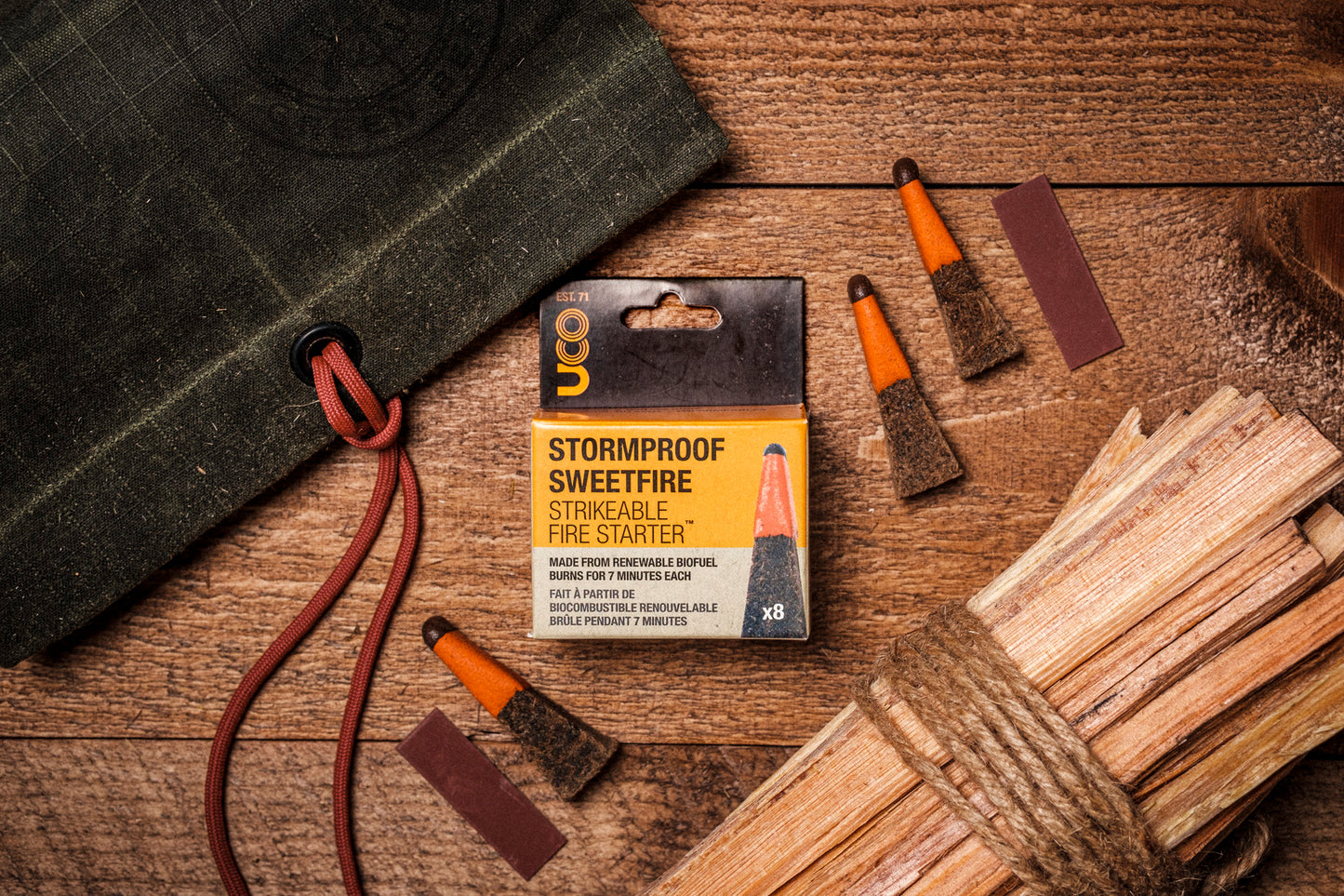 Stormproof Sweetfire (8-pack)