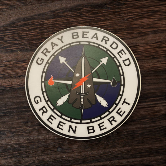 GB2 Logo Stickers