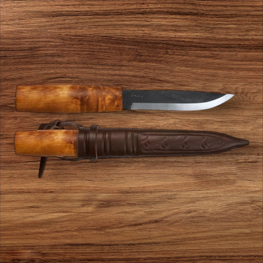 Helle Viking - Gray Bearded Green Beret