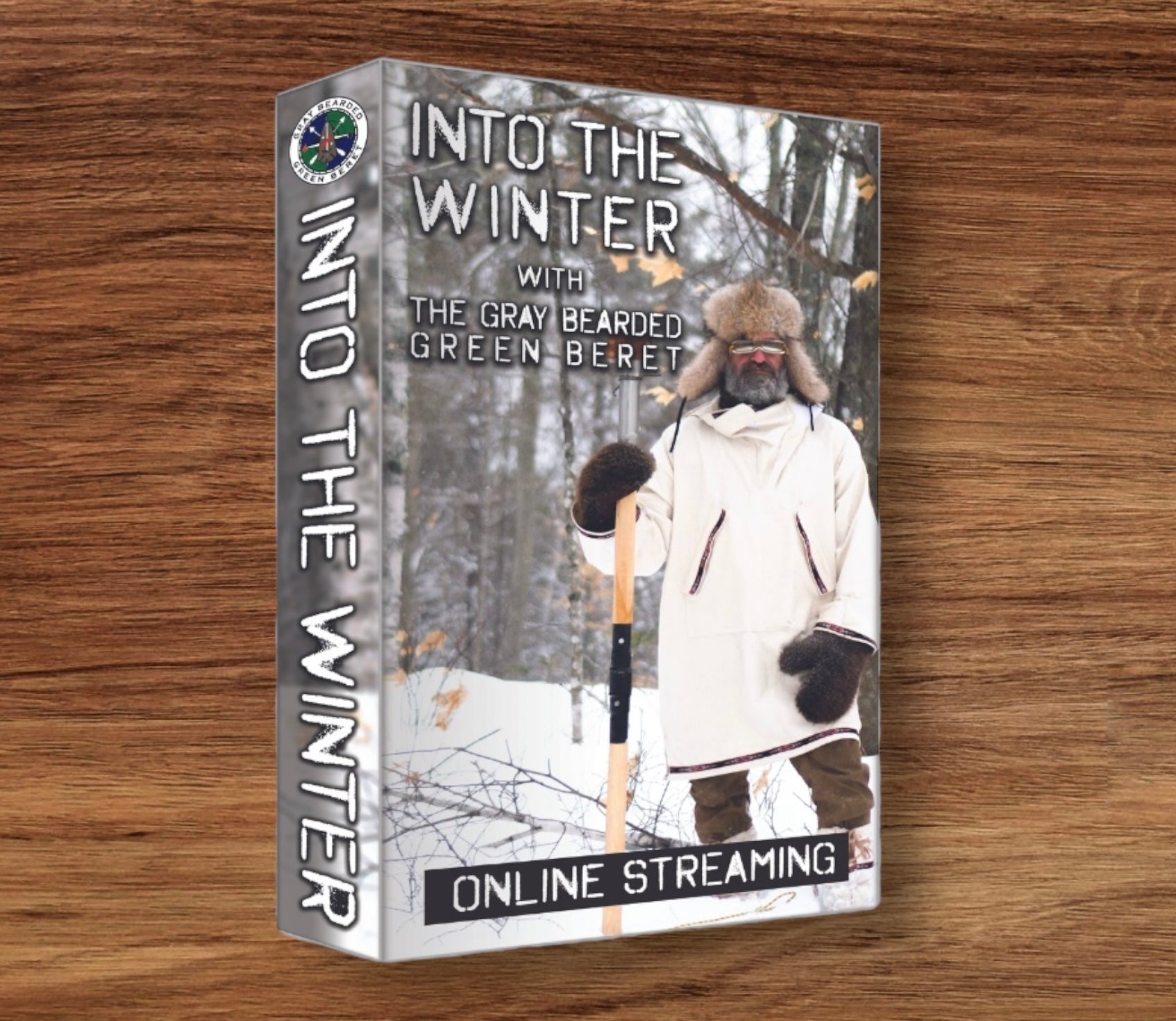 Into the Winter (Online Streaming)