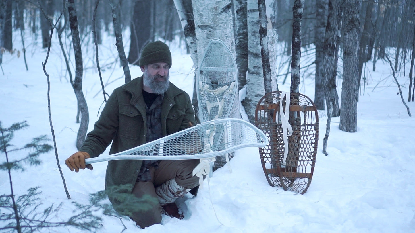 Into the Winter (Online Streaming) - Gray Bearded Green Beret