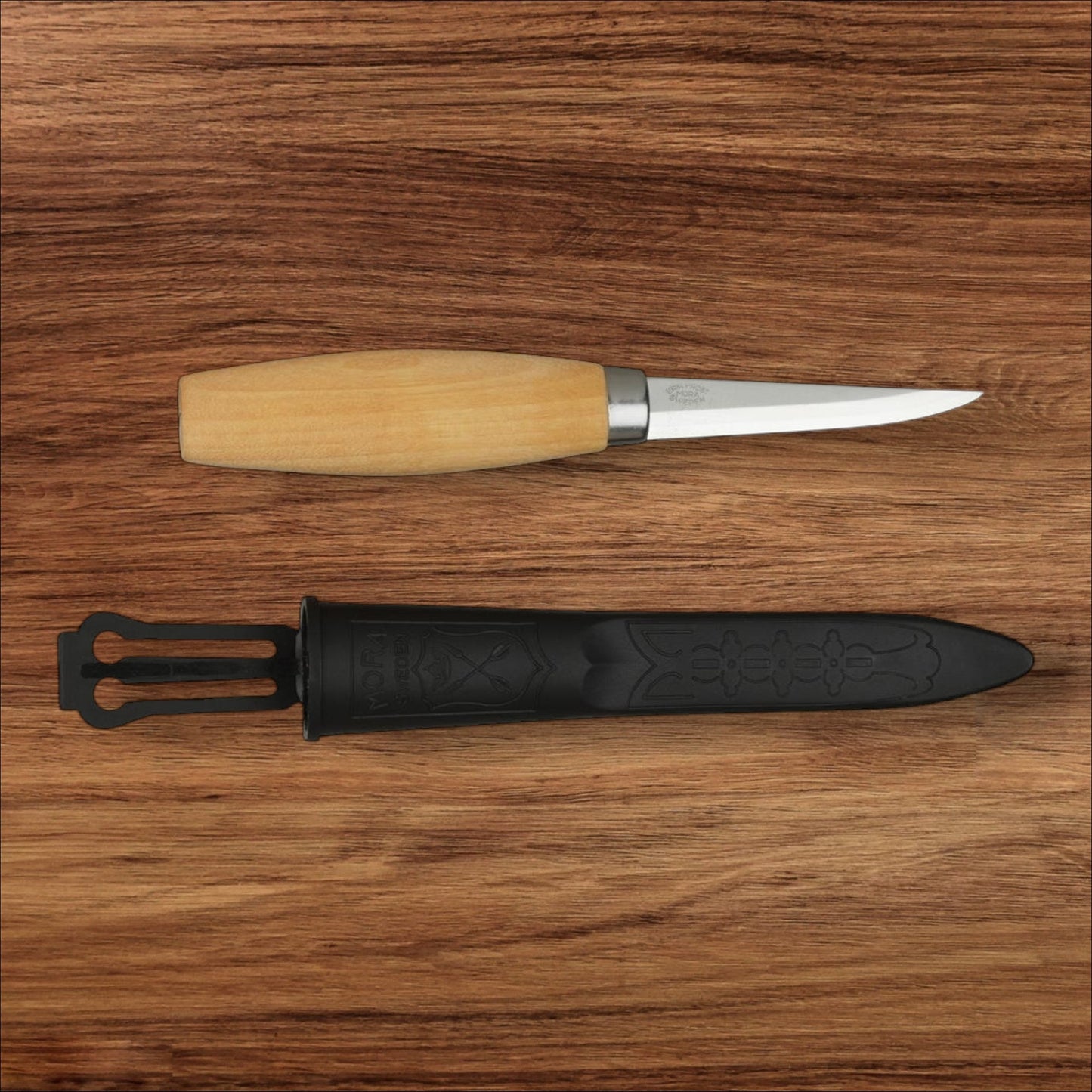 Mora 106 Wood Carving Knife