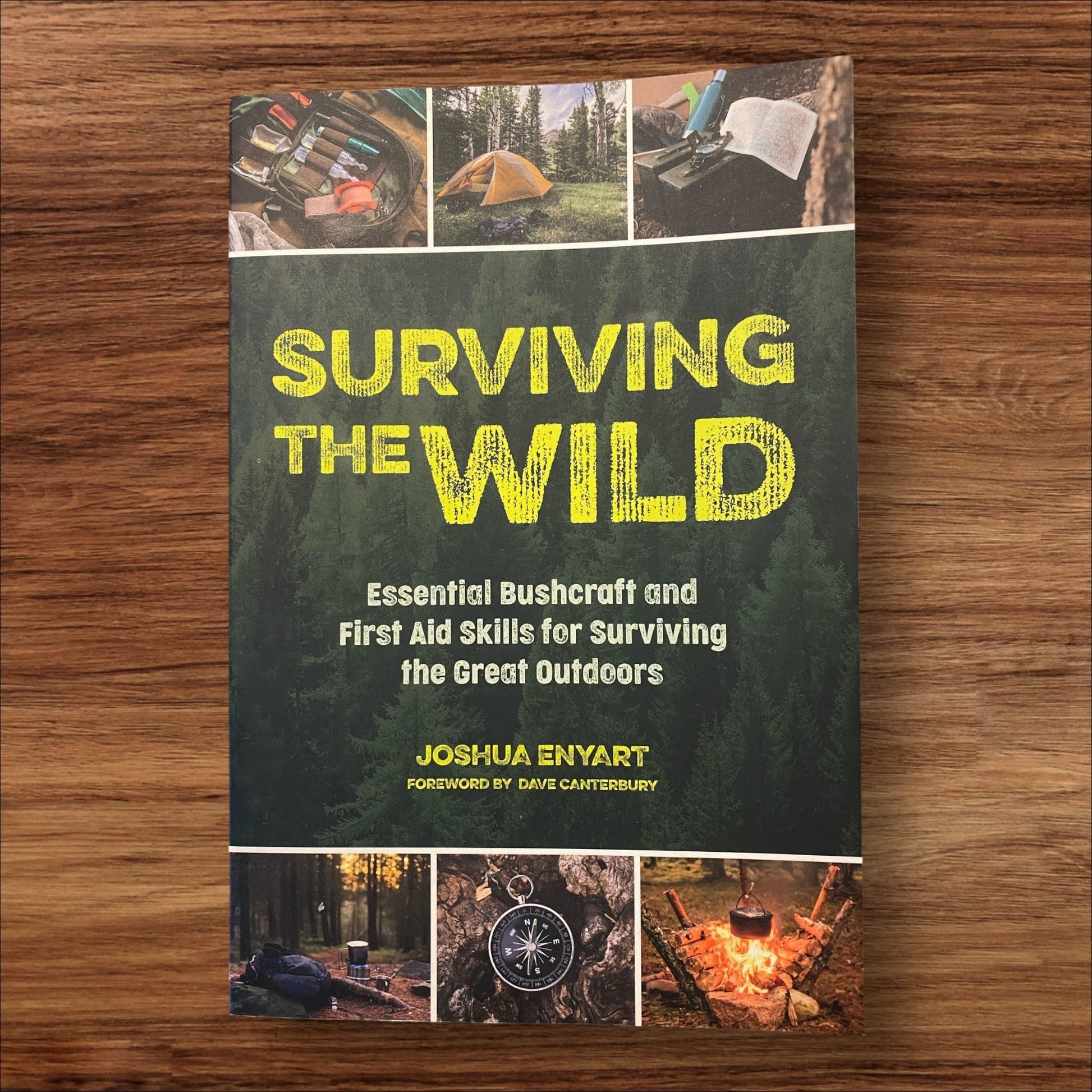 Surviving the Wild