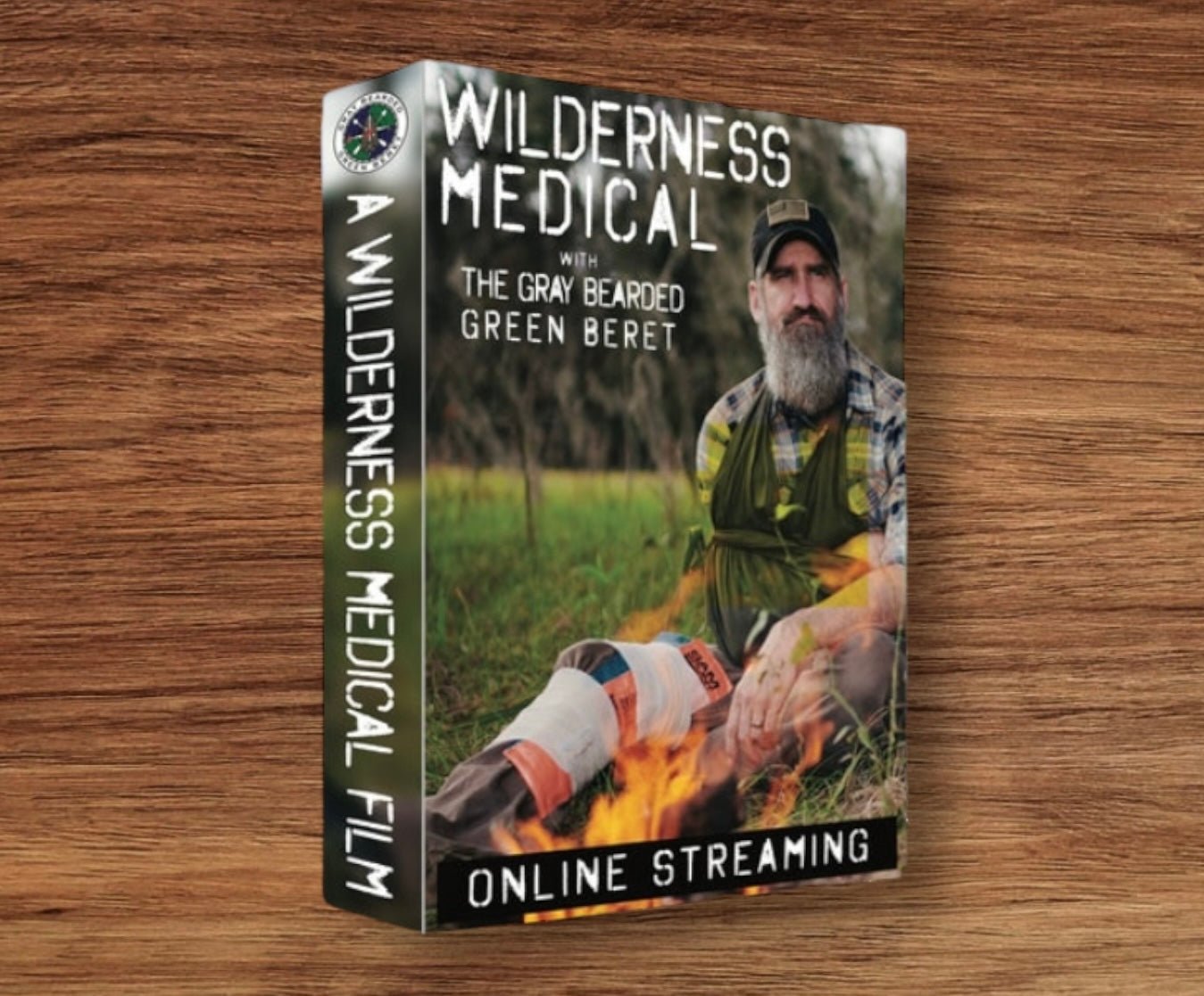 Wilderness Medical (Online Streaming)