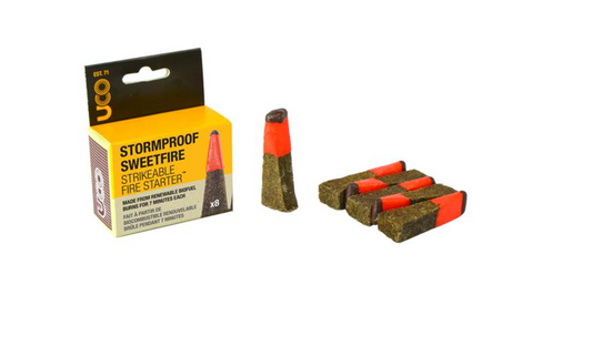 Stormproof Sweetfire (8-pack)