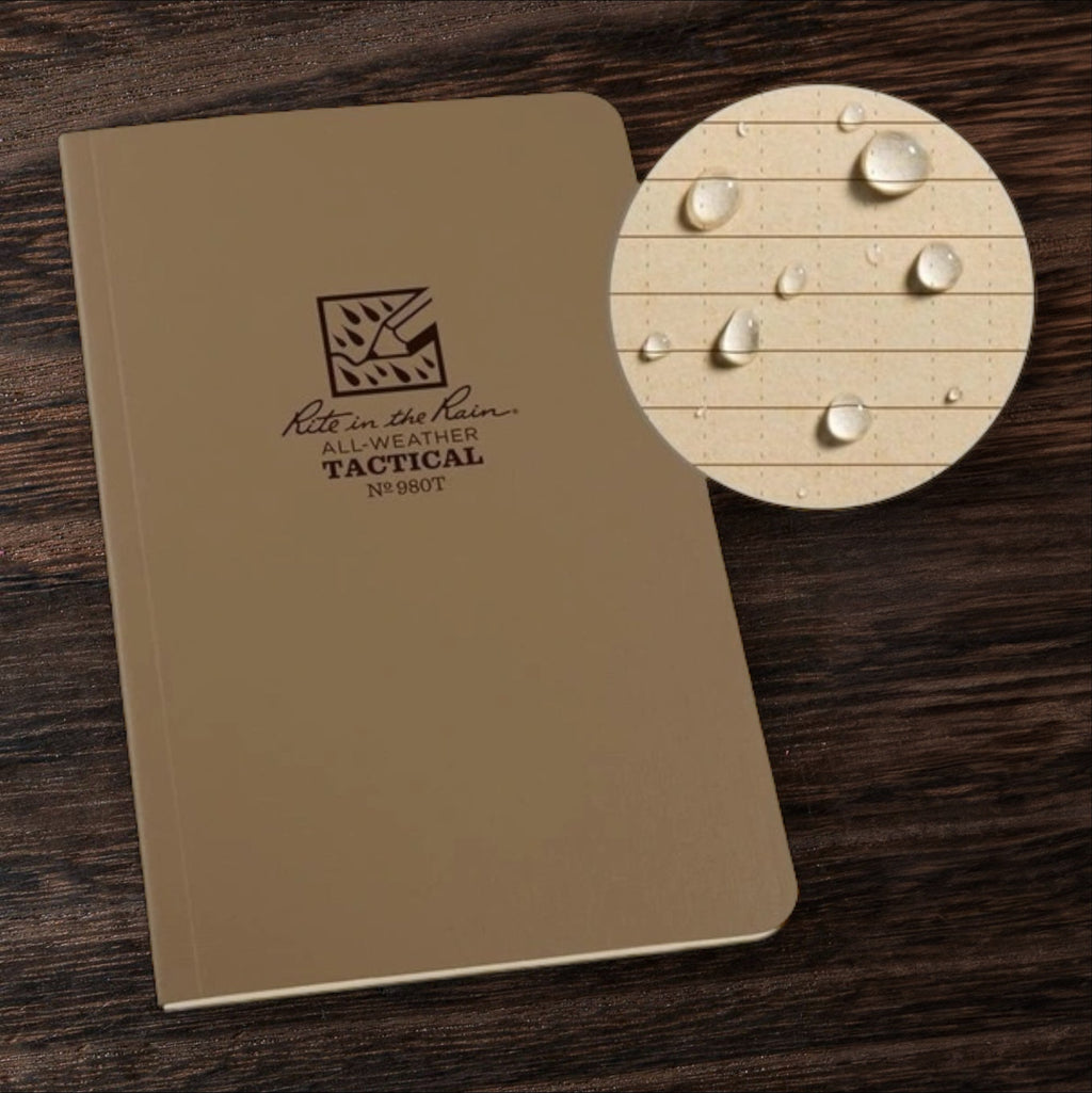 Rothco All-Weather Waterproof Notebook Rothco All-Weather Waterproof Notebook