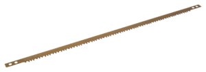 Bahco 21-Inch Buck Saw Blade for Dry Wood - Durable, Rust-Resistant, and Portable