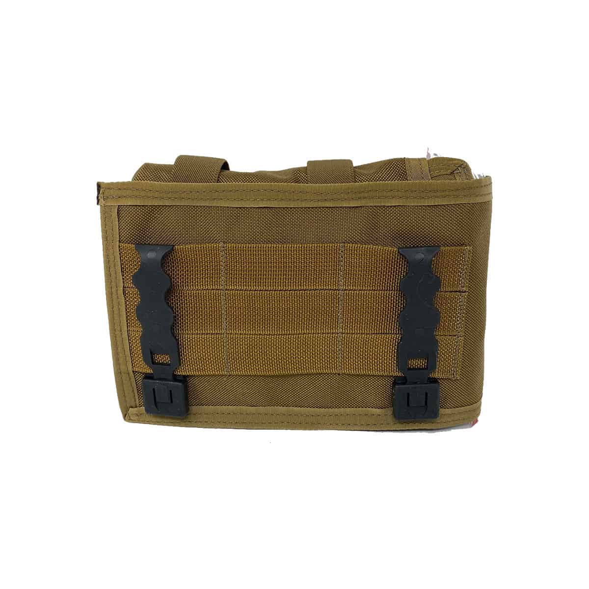 GB2 Individual First Aid Kit Custom Pouch - Gray Bearded Green Beret