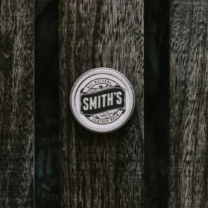 Smiths Leather Balm 1oz - Gray Bearded Green Beret