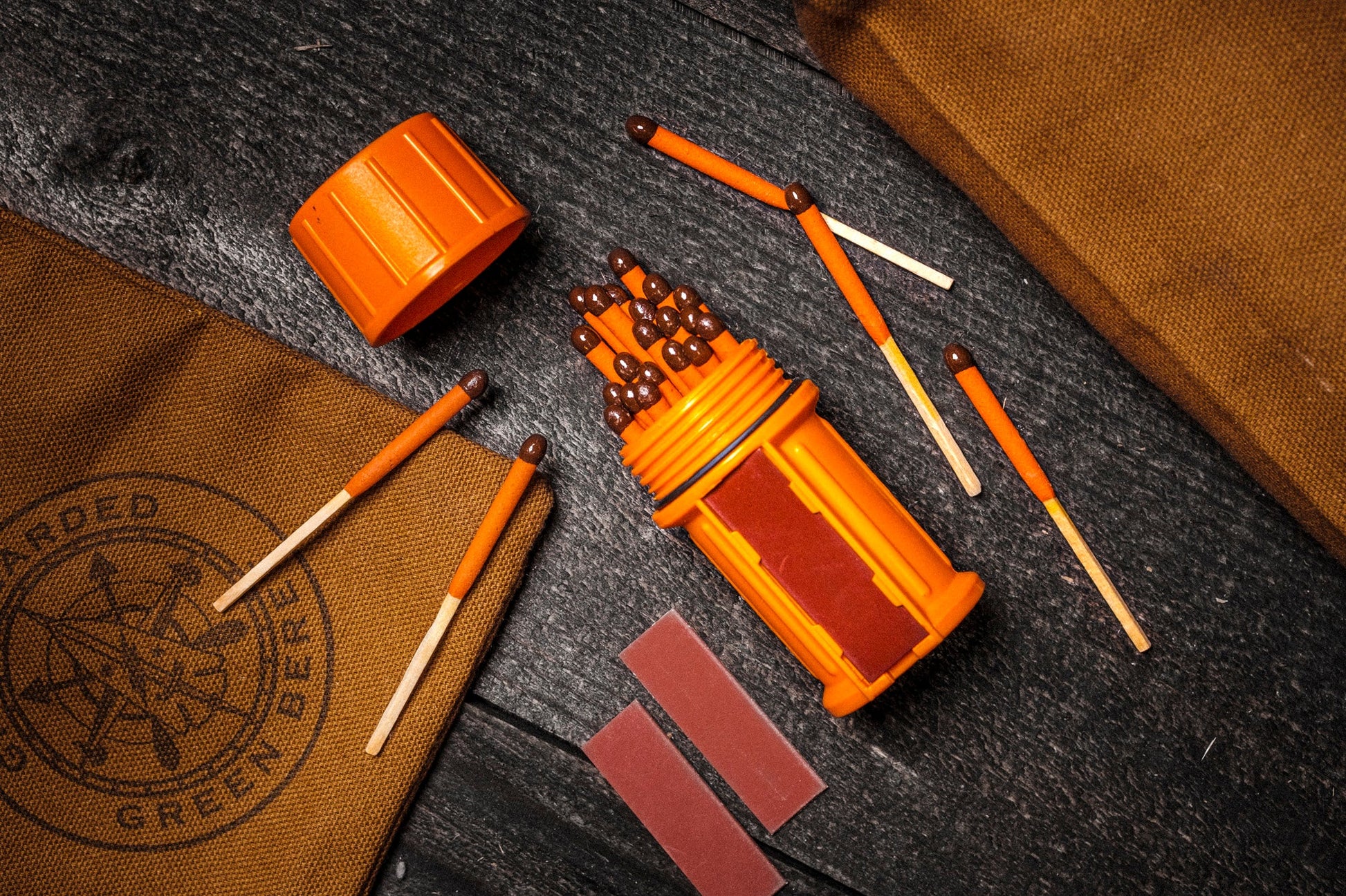 UCO Windproof Stormproof Matches: Reliable Fire Starting for Extreme Conditions